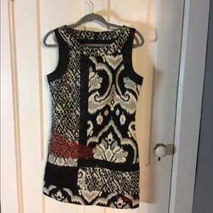 Desigual lined tunic dress, size 40 (US si…